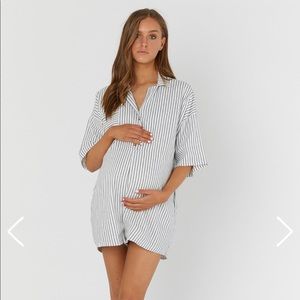 Legoe Heritage maternity romper